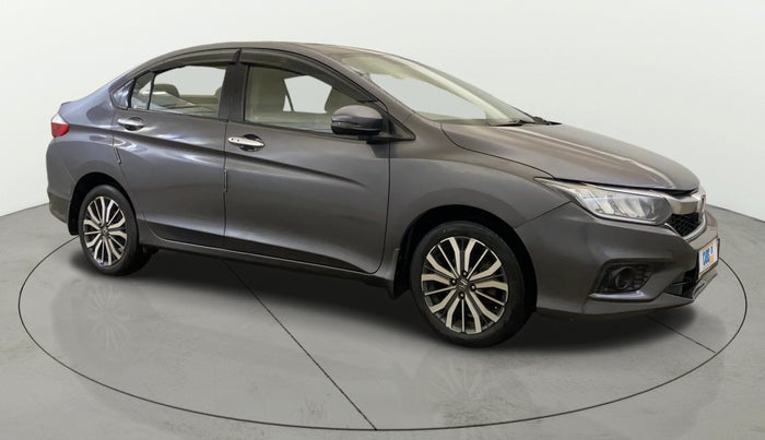 2018 Honda City 1.5L I-VTEC ZX CVT, Petrol, Automatic, 70,333 km, Right Front Diagonal