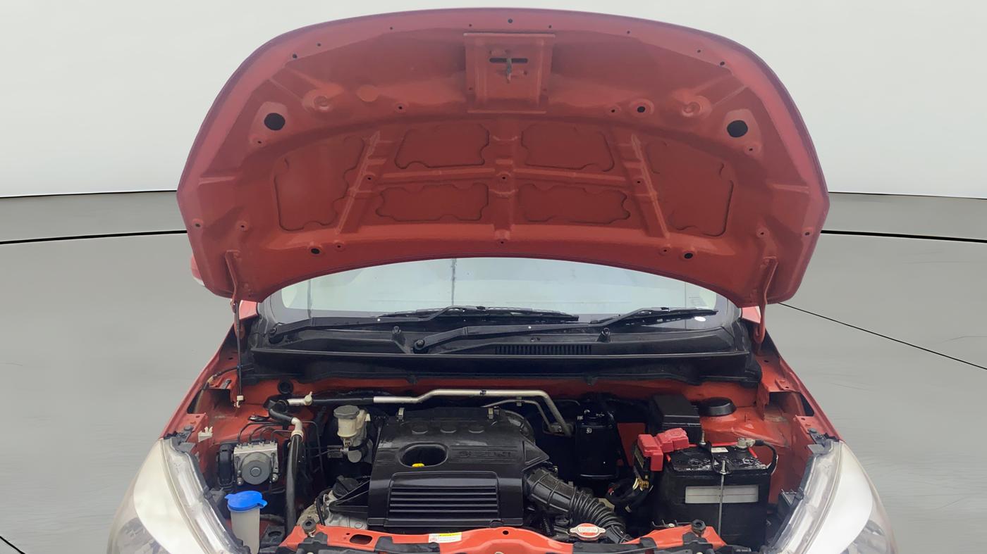 2021 Maruti Celerio ZXI AMT, Petrol, Automatic, 19,274 km, Open Bonet