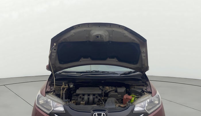 2018 Honda Jazz 1.2L I-VTEC VX, Petrol, Manual, 51,489 km, Open Bonet