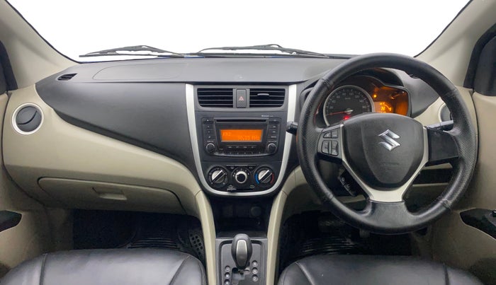 2016 Maruti Celerio ZXI AMT, Petrol, Automatic, 65,773 km, Dashboard