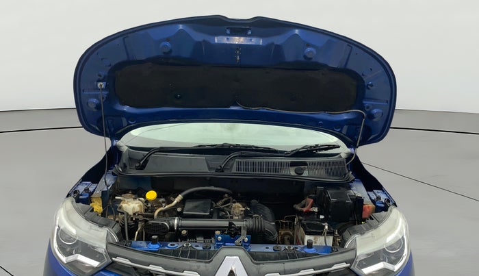 2021 Renault TRIBER RXT, Petrol, Manual, 28,491 km, Open Bonet