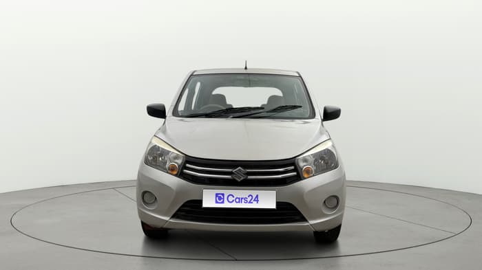 2017 Maruti Celerio VXI AMT, Petrol, Automatic, 70,426 km, Front