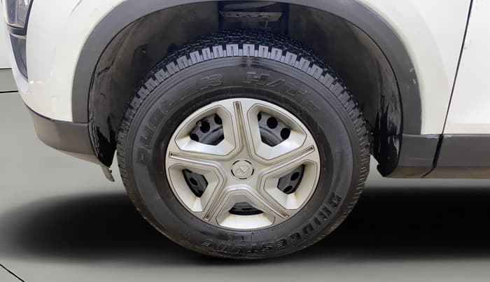 2022 Tata Harrier XE 2.0L KRYOTEC, Diesel, Manual, 77,010 km, Left Front Wheel