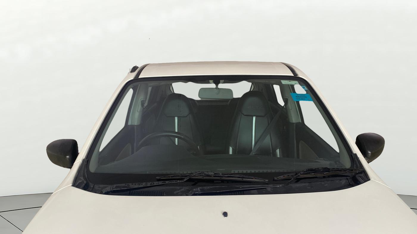 2016 Maruti Alto K10 VXI, Petrol, Manual, 10,467 km, Front Windshield