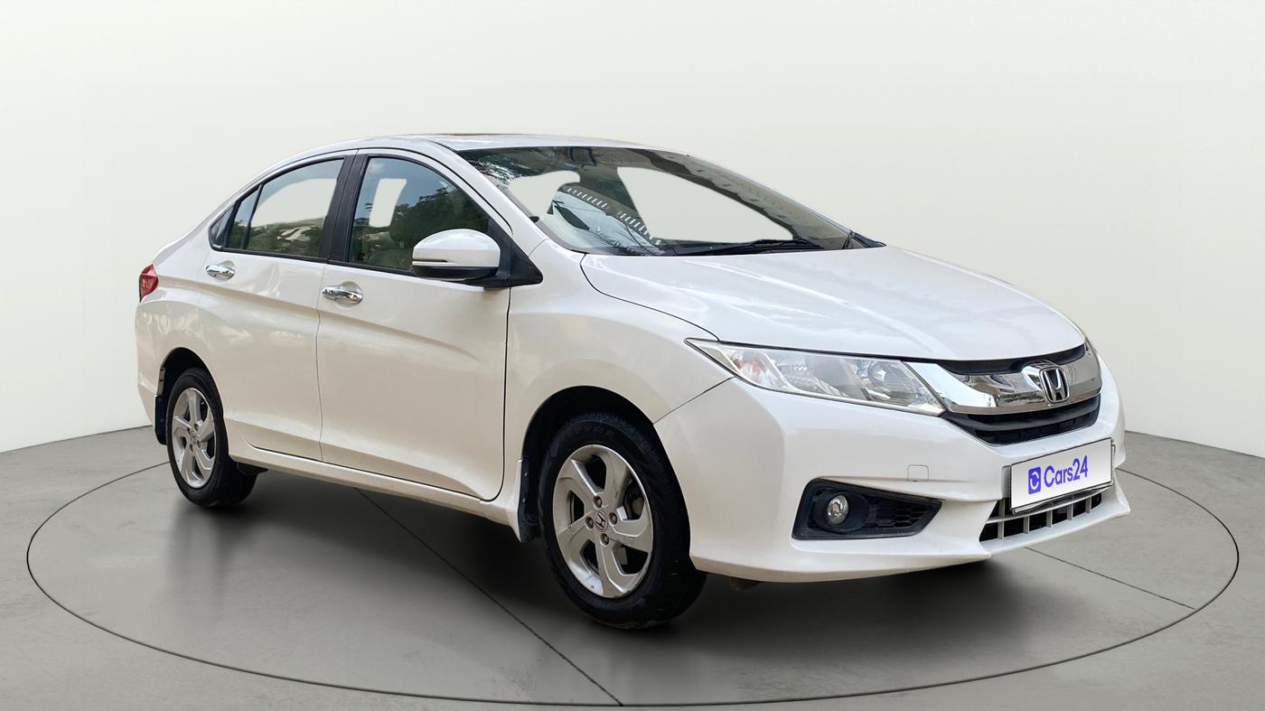 2014 Honda City 1.5L I-VTEC VX, Petrol, Manual, 80,771 km, SRP