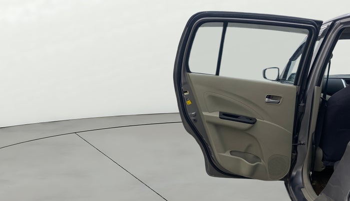 2014 Maruti Celerio VXI AMT, Petrol, Automatic, 97,050 km, LHS Rear Door