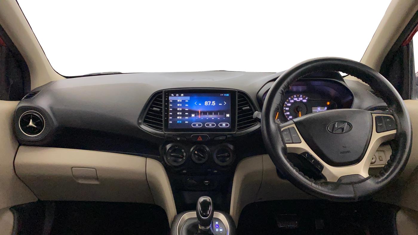 2019 Hyundai NEW SANTRO SPORTZ AMT, Petrol, Automatic, 62,884 km, Dashboard