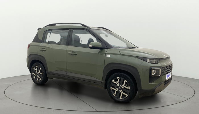 2023 Hyundai EXTER SX(O) CONNECT 1.2 AMT, Petrol, Automatic, 49,209 km, SRP