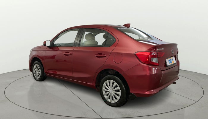 2018 Honda Amaze 1.2L I-VTEC S, Petrol, Manual, 40,140 km, Left Back Diagonal