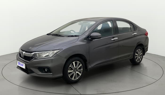 2017 Honda City 1.5L I-VTEC V MT, Petrol, Manual, 53,356 km, Left Front Diagonal