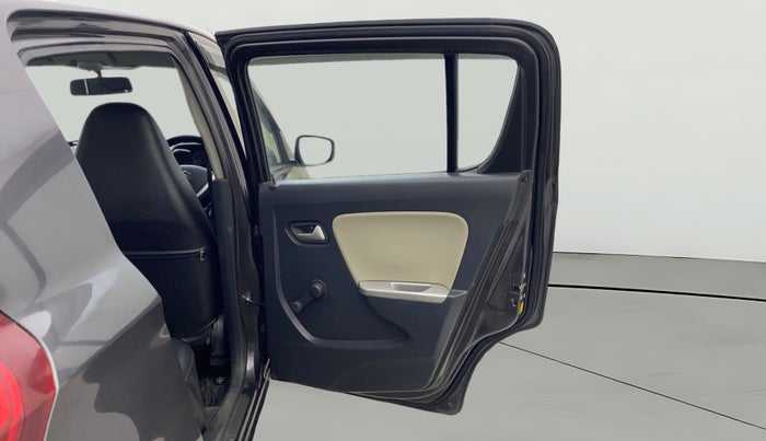2017 Maruti Alto K10 VXI (O) AMT, Petrol, Automatic, 67,073 km, RHS Rear Door