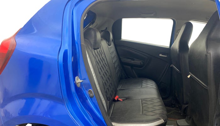 2021 Maruti Celerio ZXI PLUS AGS, Petrol, Automatic, 78,346 km, Right Side Rear Door Cabin