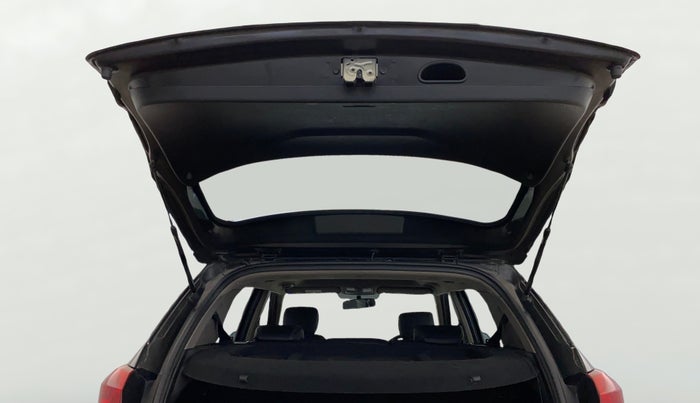 2018 Hyundai Creta SX AT 1.6 PETROL, Petrol, Automatic, 71,824 km, Boot Door Open