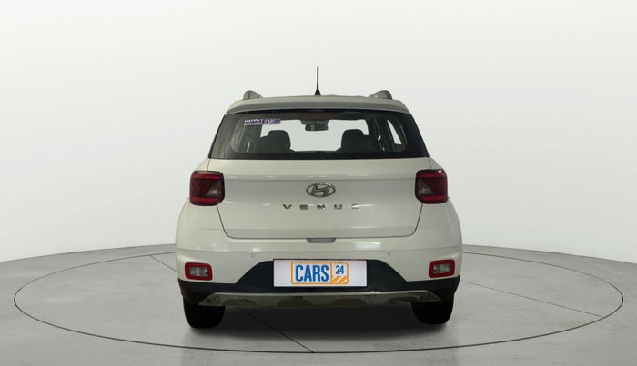 2021 Hyundai VENUE S 1.2, Petrol, Manual, 90,532 km, Back/Rear