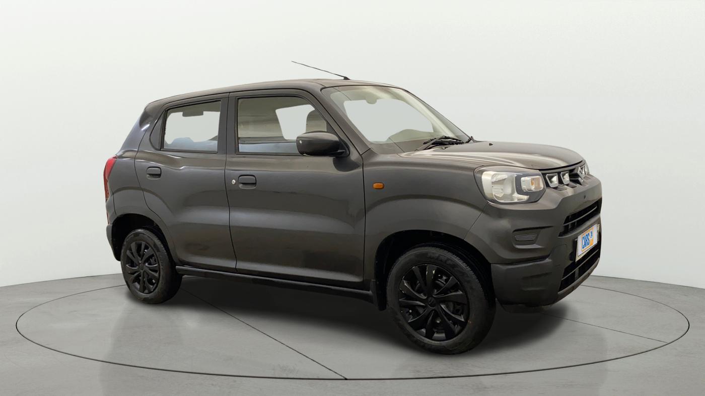 2021 Maruti S PRESSO VXI+, Petrol, Manual, 40,950 km, SRP