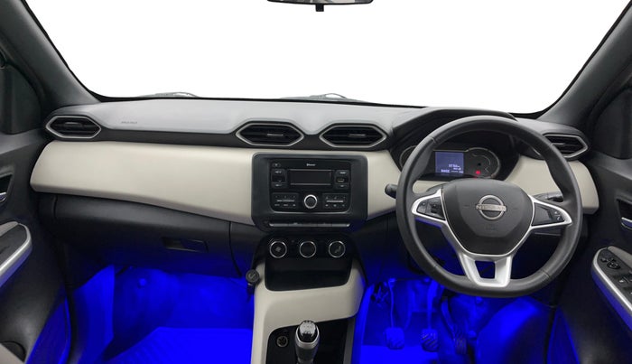 2021 Nissan MAGNITE XL, Petrol, Manual, 33,742 km, Dashboard