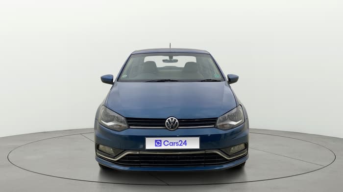 2016 Volkswagen Ameo HIGHLINE1.2L, Petrol, Manual, 33,886 km, Front