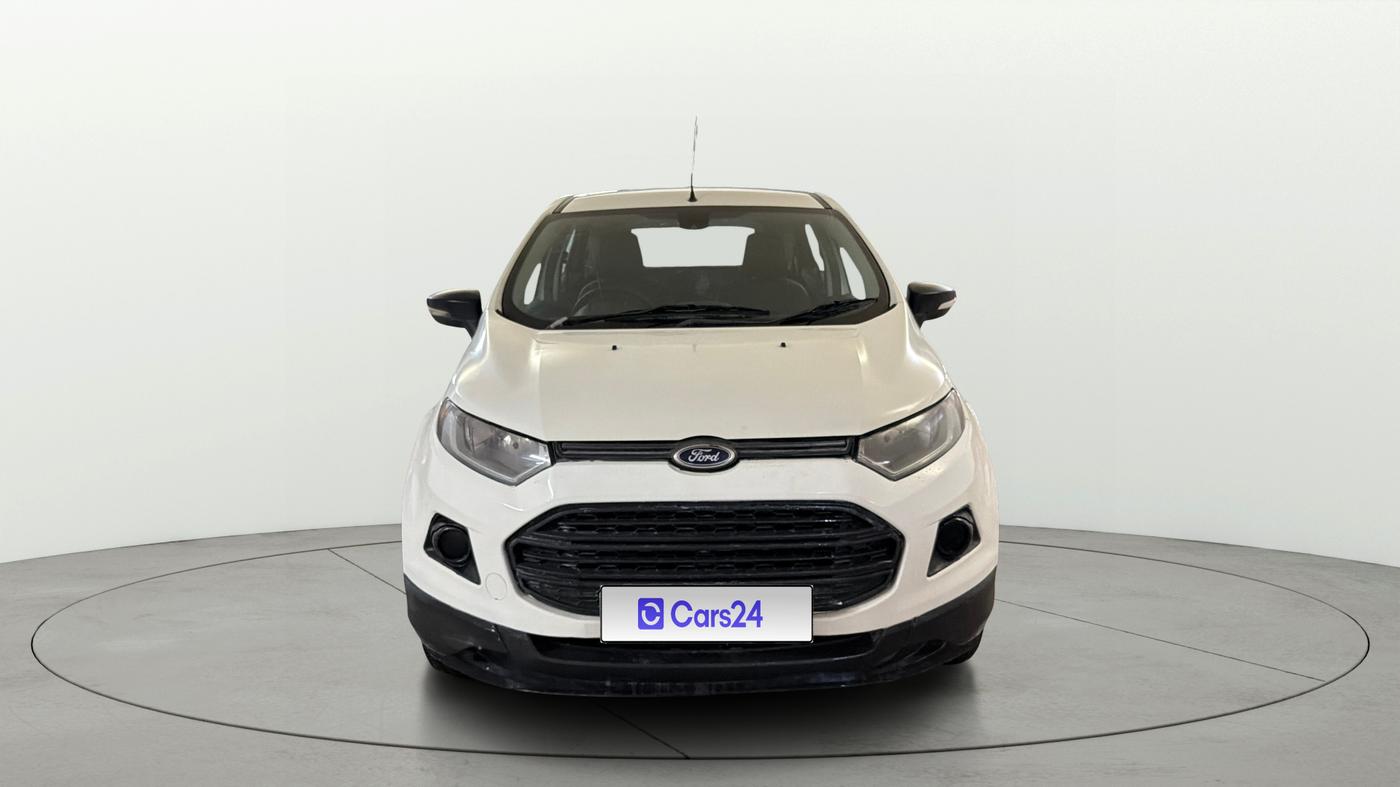 2016 Ford Ecosport AMBIENTE 1.5L PETROL, Petrol, Manual, 55,608 km, Front