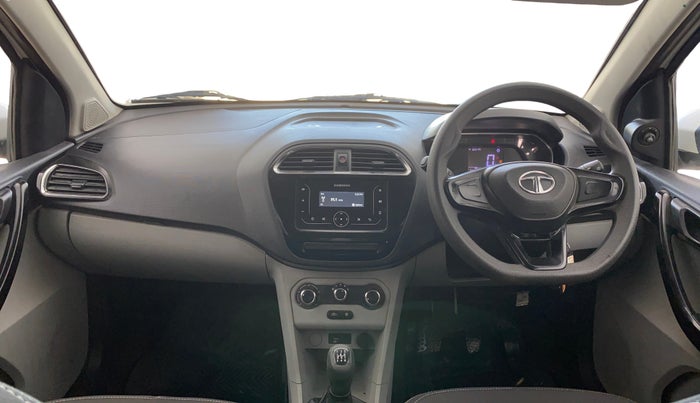 2020 Tata Tiago XT PETROL, Petrol, Manual, 64,487 km, Dashboard