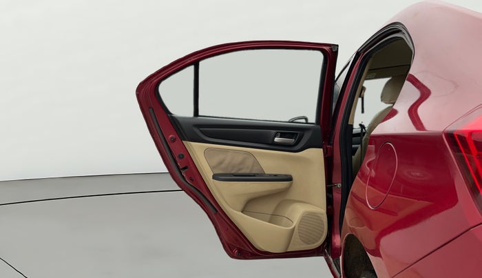 2019 Honda Amaze 1.2L I-VTEC S, Petrol, Manual, 73,274 km, LHS Rear Door