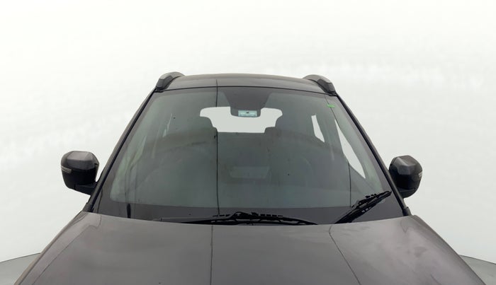 2023 Tata NEXON PURE 1.2 PETROL, Petrol, Manual, 35,232 km, Front Windshield