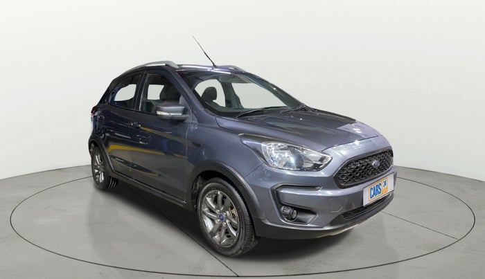2020 Ford FREESTYLE TITANIUM 1.2 PETROL, Petrol, Manual, 45,544 km, SRP