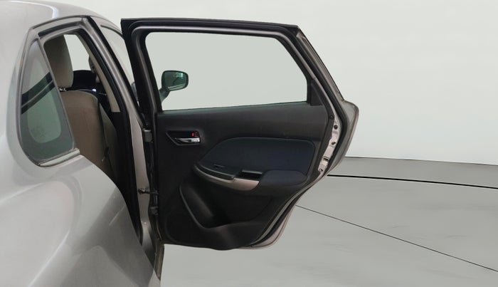 2020 Toyota Glanza V CVT, Petrol, Automatic, 70,840 km, RHS Rear Door