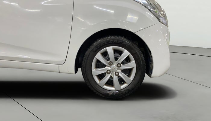 2013 Hyundai Eon MAGNA +, Petrol, Manual, 73,242 km, Right Front Wheel