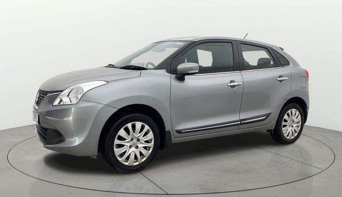 2016 Maruti Baleno ZETA PETROL 1.2, Petrol, Manual, 61,020 km, Left Front Diagonal