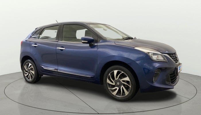 2020 Maruti Baleno ZETA PETROL 1.2, Petrol, Manual, 96,028 km, SRP