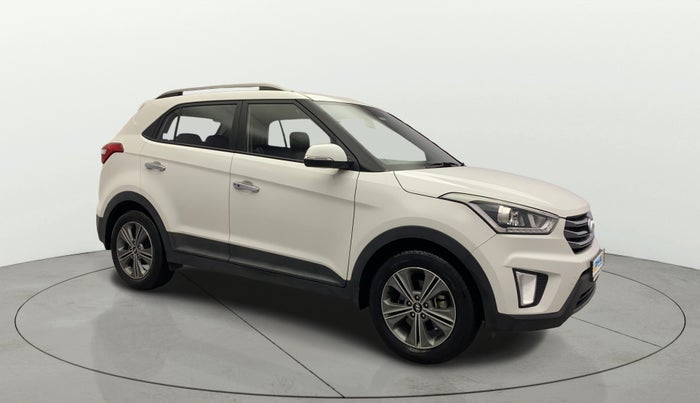 2017 Hyundai Creta SX PLUS AT 1.6 PETROL, Petrol, Automatic, 14,634 km, SRP