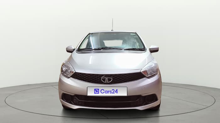 2016 Tata Tiago XT DIESEL, Diesel, Manual, 79,611 km, Front