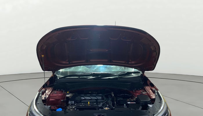 2020 KIA SELTOS HTX 1.5 PETROL, Petrol, Manual, 39,826 km, Open Bonet