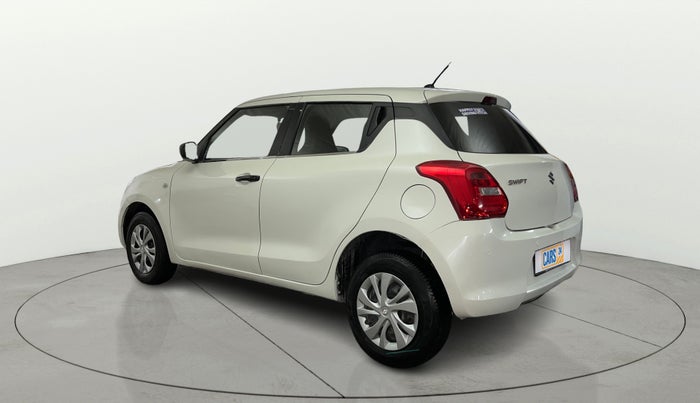 2020 Maruti Swift LXI, Petrol, Manual, 36,291 km, Left Back Diagonal
