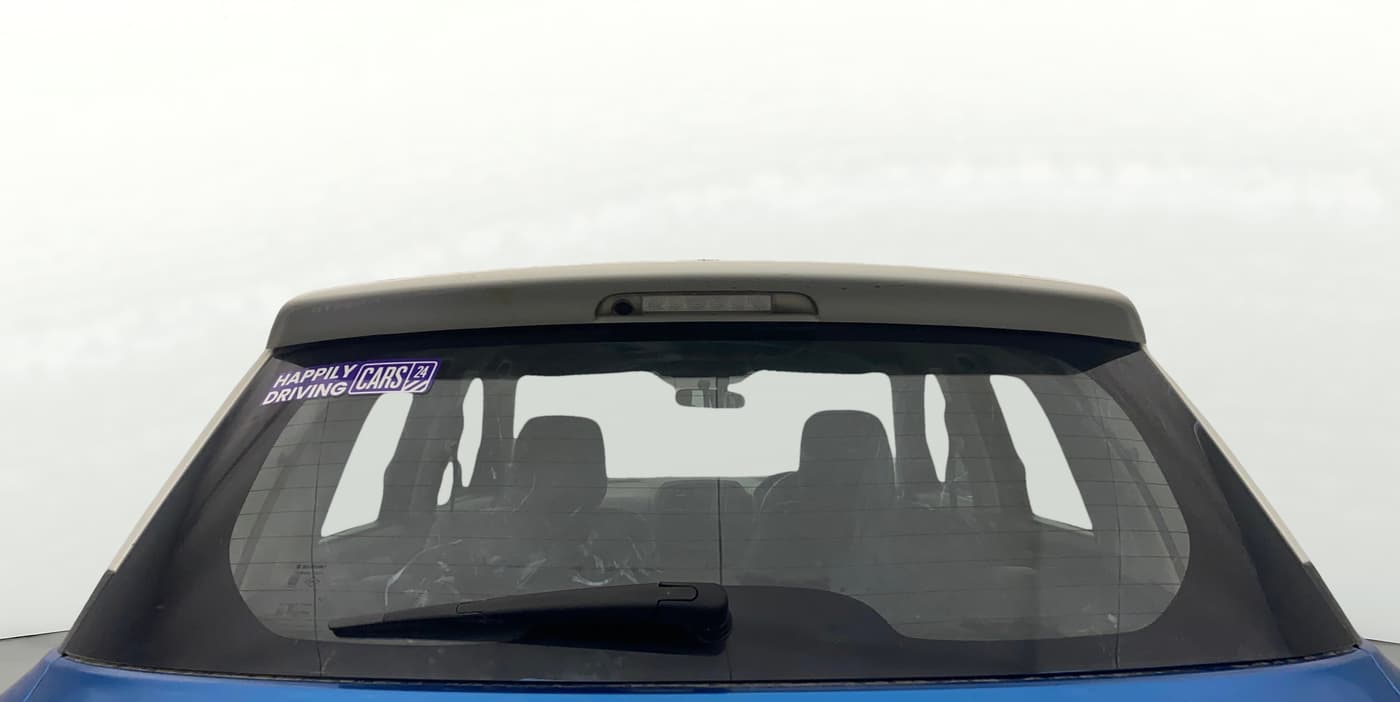2017 Maruti Vitara Brezza ZDI PLUS DUAL TONE, Diesel, Manual, 83,346 km, Rear Windshield