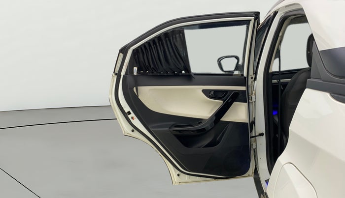 2024 Tata NEXON Pure S 1.2 Revotron 6AMT, Petrol, Automatic, 7,192 km, LHS Rear Door