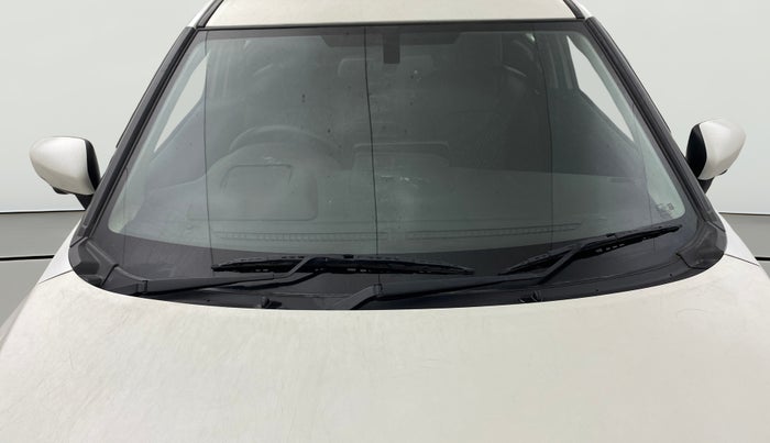 2023 Maruti Baleno ALPHA 1.2 AGS, Petrol, Automatic, 58,486 km, Front Windshield