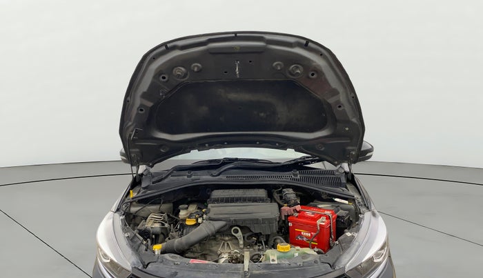 2024 Tata TIGOR XZA Plus iCNG , CNG, Automatic, 42,000 km, Open Bonet