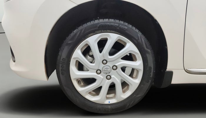 2023 Maruti Baleno  ZETA CNG 1.2L, CNG, Manual, 6,291 km, Left Front Wheel