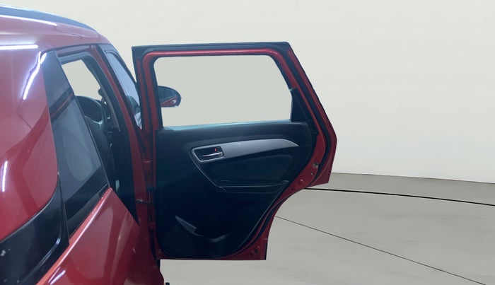 2021 Maruti Vitara Brezza ZXI, Petrol, Manual, 91,334 km, RHS Rear Door