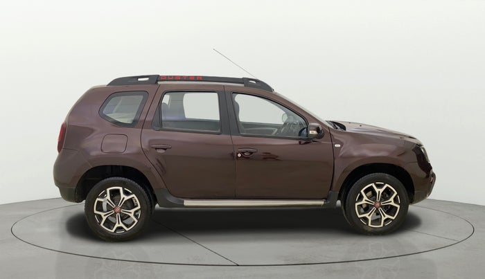 2020 Renault Duster RXZ 1.3 TURBO PETROL MT, Petrol, Manual, 60,373 km, Right Side View