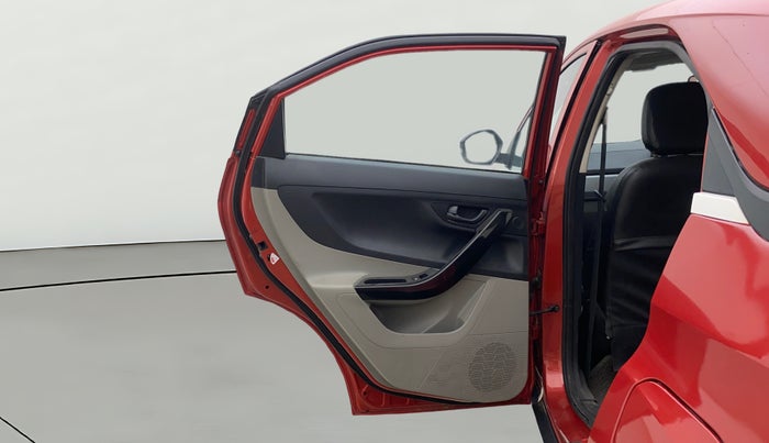 2018 Tata NEXON XMA DIESEL, Diesel, Automatic, 1,03,887 km, LHS Rear Door