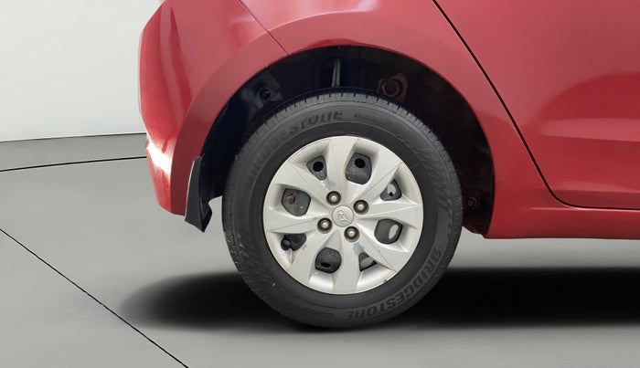 2015 Hyundai Elite i20 MAGNA 1.2, Petrol, Manual, 78,342 km, Right Rear Wheel