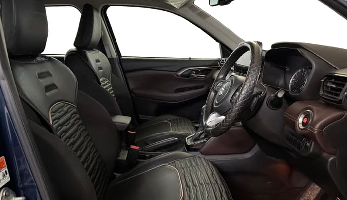2023 Maruti Grand Vitara ZETA SMART HYBRID AT, Petrol, Automatic, 48,118 km, Right Side Front Door Cabin