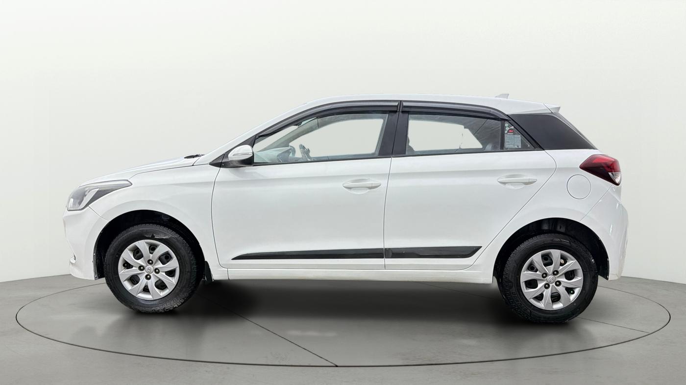 2015 Hyundai Elite i20 SPORTZ 1.2, Petrol, Manual, 80,038 km, Left Side
