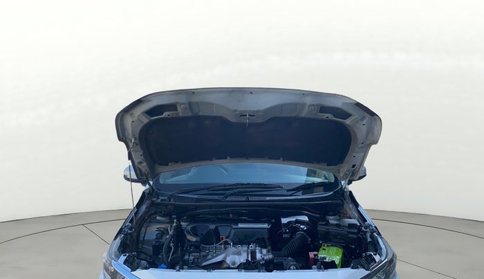 2018 Honda Amaze 1.5L I-DTEC V CVT, Diesel, Automatic, 66,454 km, Open Bonet