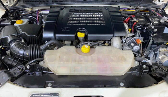 2021 Mahindra Scorpio S9, Diesel, Manual, 82,186 km, Engine View