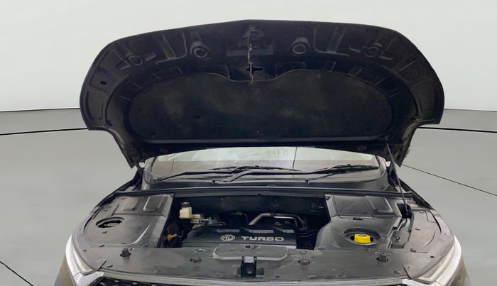 2019 MG HECTOR SHARP 1.5 DCT PETROL, Petrol, Automatic, 52,204 km, Open Bonet