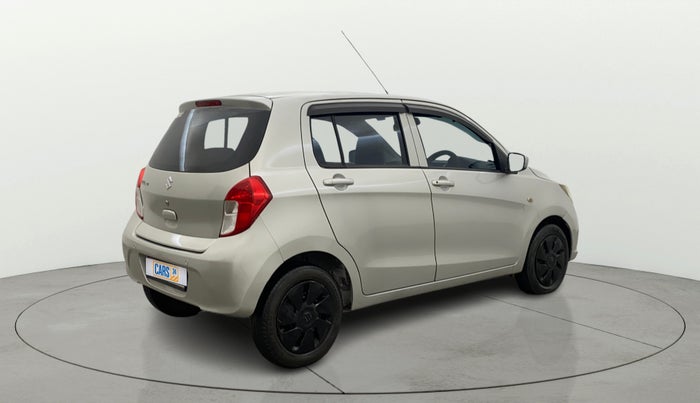 2019 Maruti Celerio VXI (O) CNG, CNG, Manual, 1,01,425 km, Right Back Diagonal