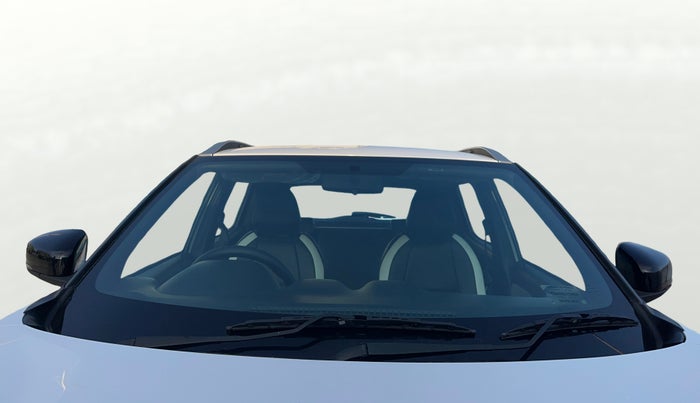 2021 Nissan MAGNITE XL, Petrol, Manual, 9,933 km, Front Windshield